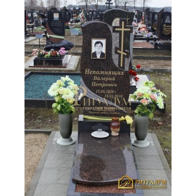 Европейский памятник №24 — ritualum.ru
